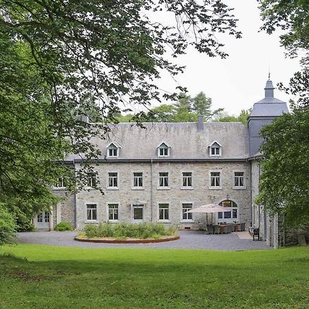 Chateau-Ferme Des Abys Paliseul Exterior foto
