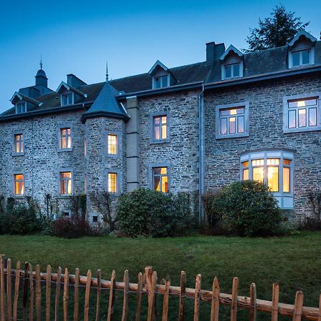 Chateau-Ferme Des Abys Paliseul Exterior foto